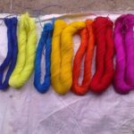 Color Hdpe Twine, Packaging Type: Hank and cone