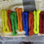 Hdpe color Twisted Twine