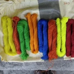 Hdpe color Twisted Twine