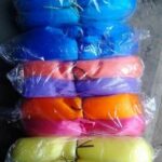Plastic Loofah  Net Roll