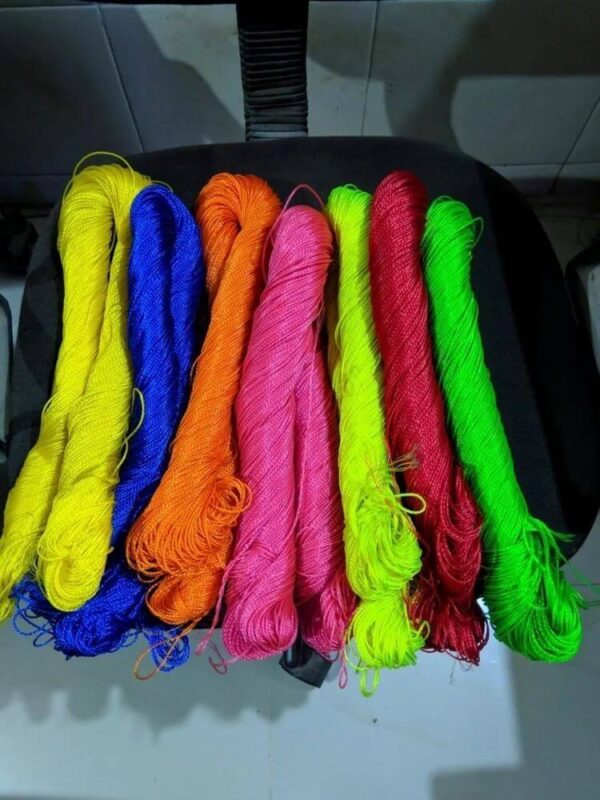 Hdpe Colour Twine