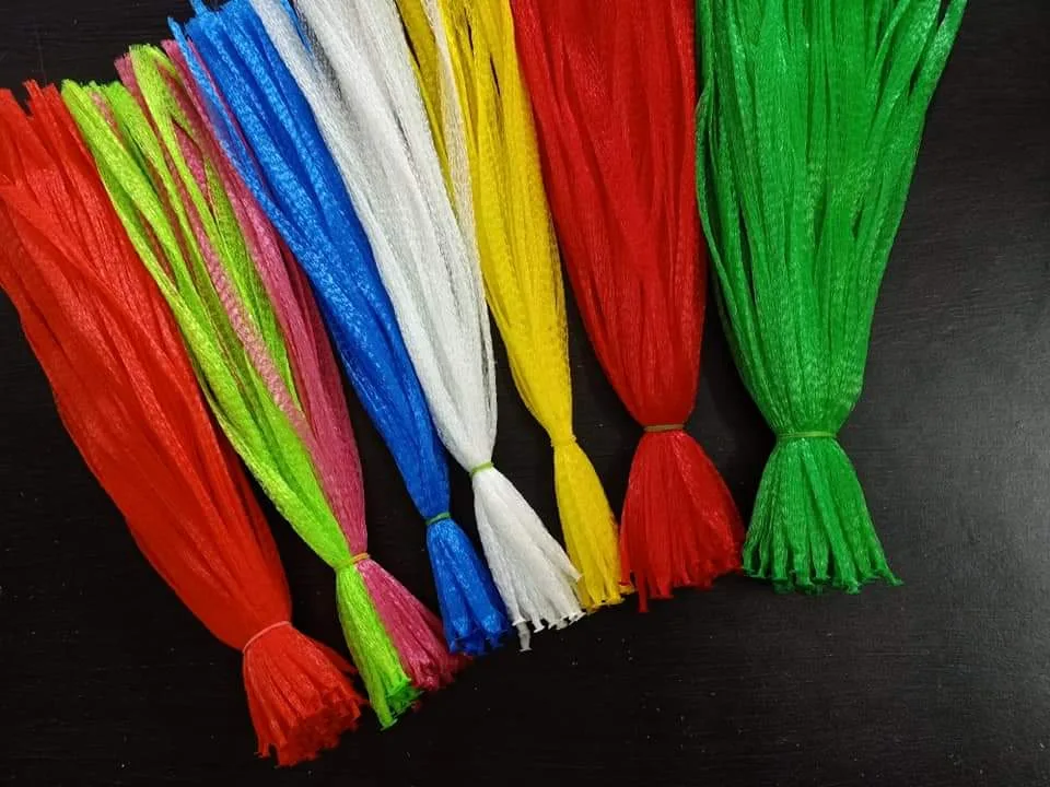 Plastic Fruit Net