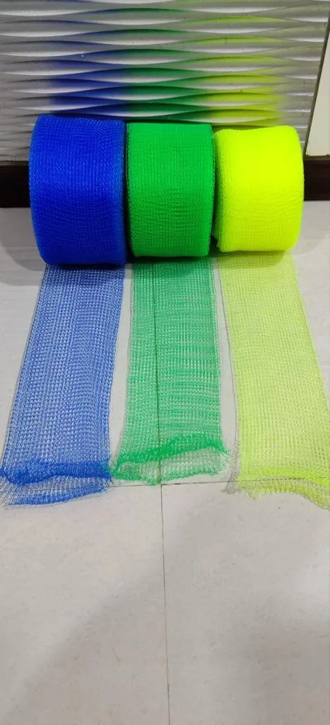 Plastic Scrubber Net Multicolor - Image 4