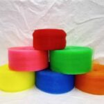 Plastic-scrubber-net