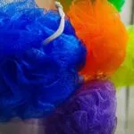Loofah Net Dark